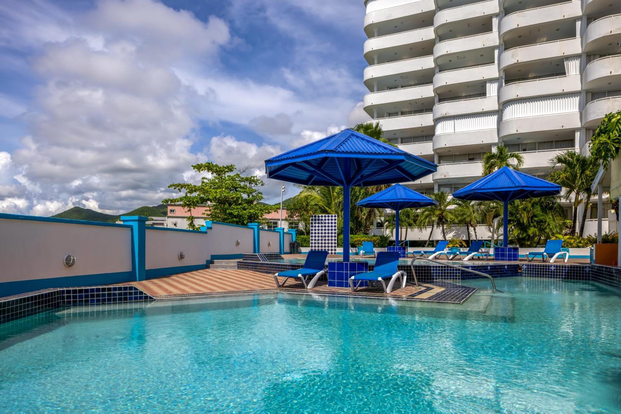 The Atrium Resort And Spa, Sint Maarten Simpson Bay Exterior photo