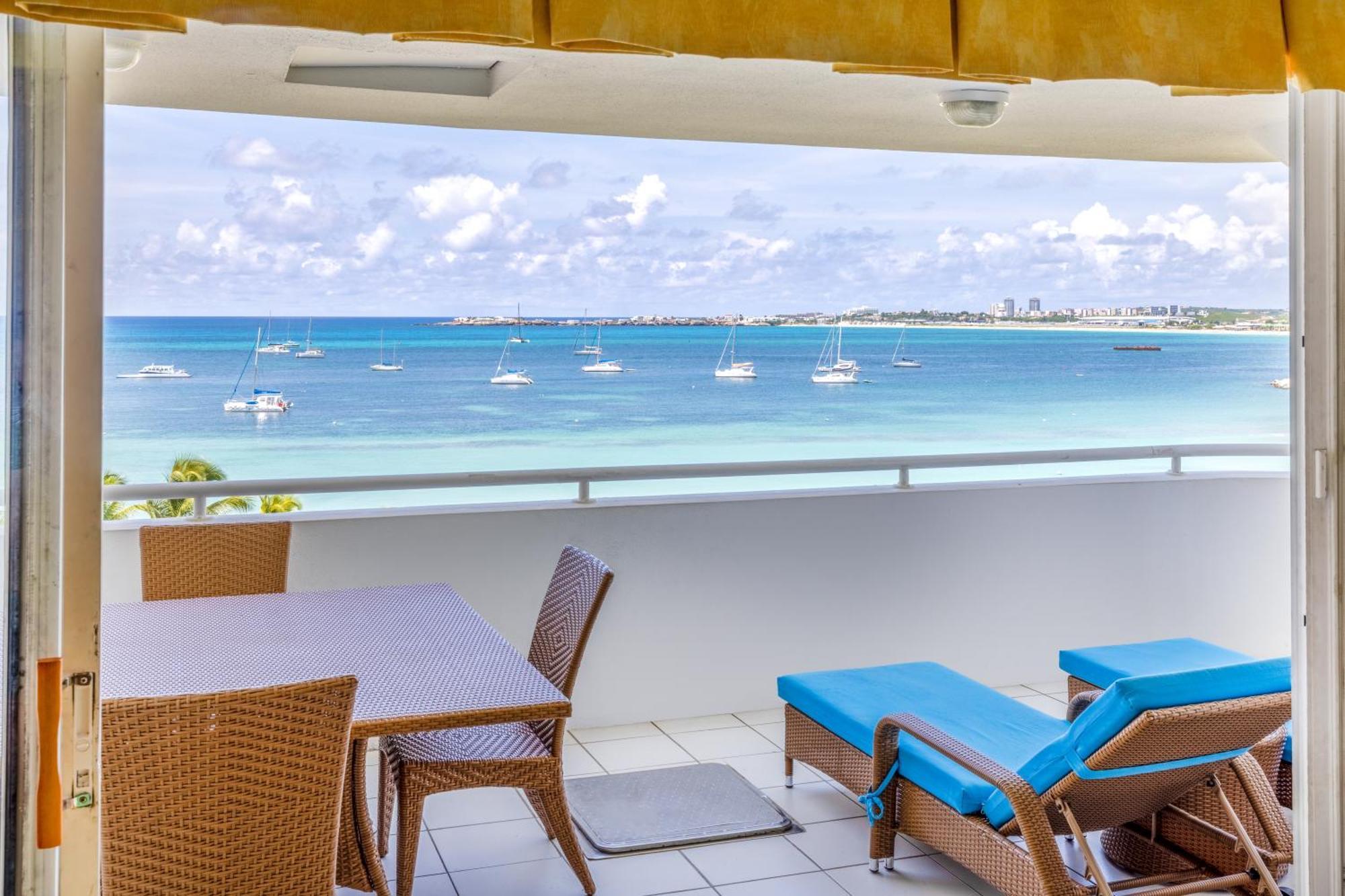 The Atrium Resort And Spa, Sint Maarten Simpson Bay Exterior photo