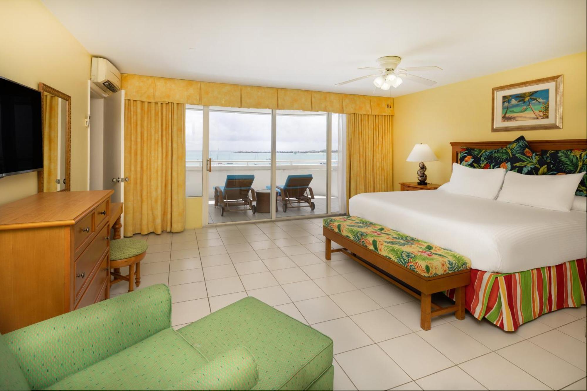 The Atrium Resort And Spa, Sint Maarten Simpson Bay Exterior photo