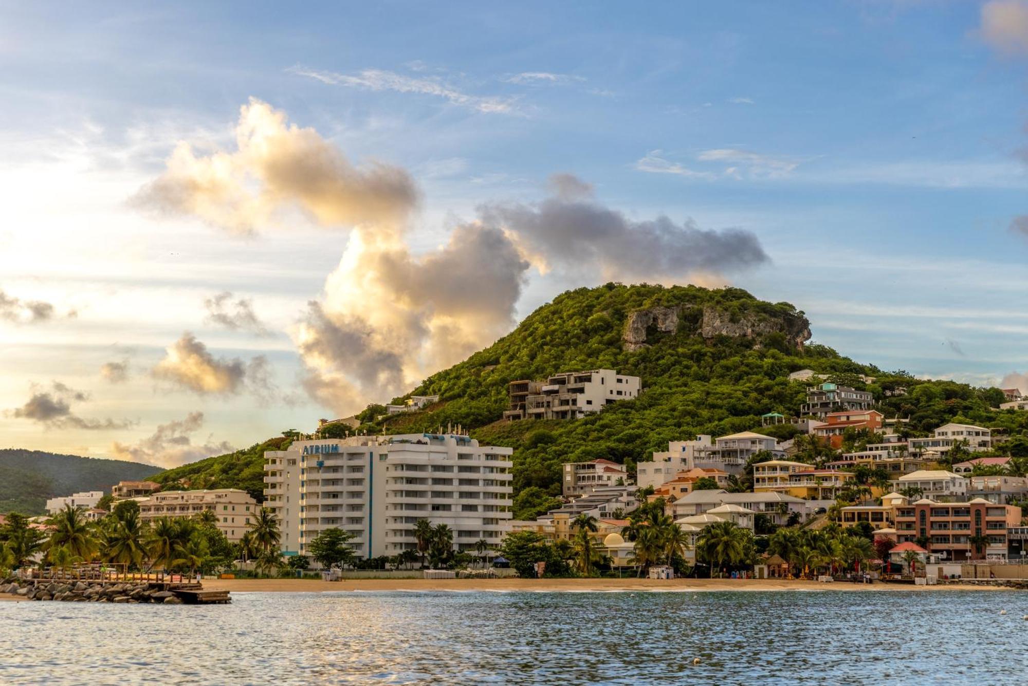 The Atrium Resort And Spa, Sint Maarten Simpson Bay Exterior photo