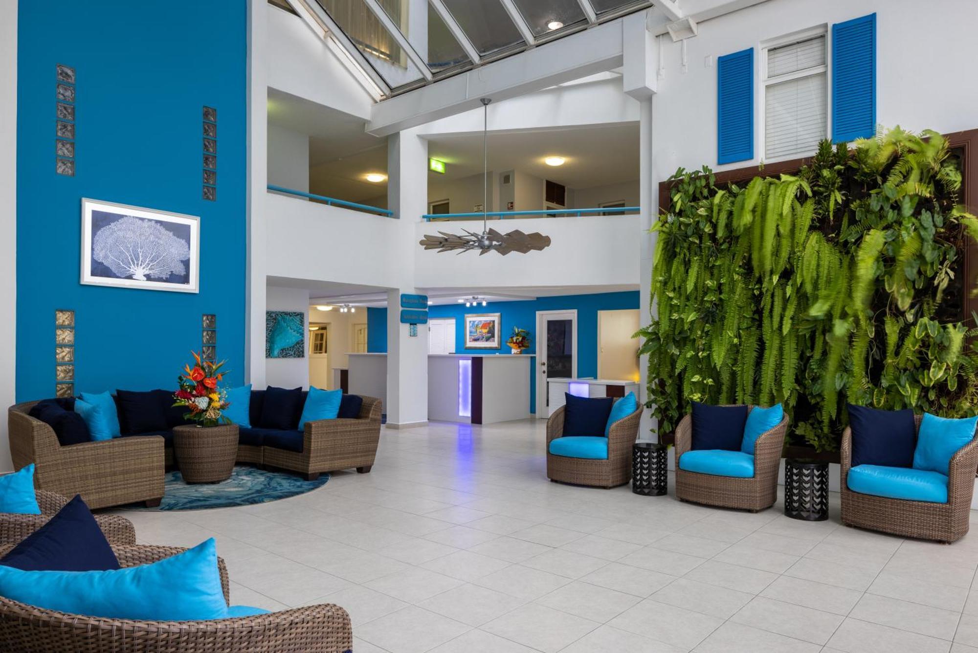 The Atrium Resort And Spa, Sint Maarten Simpson Bay Exterior photo