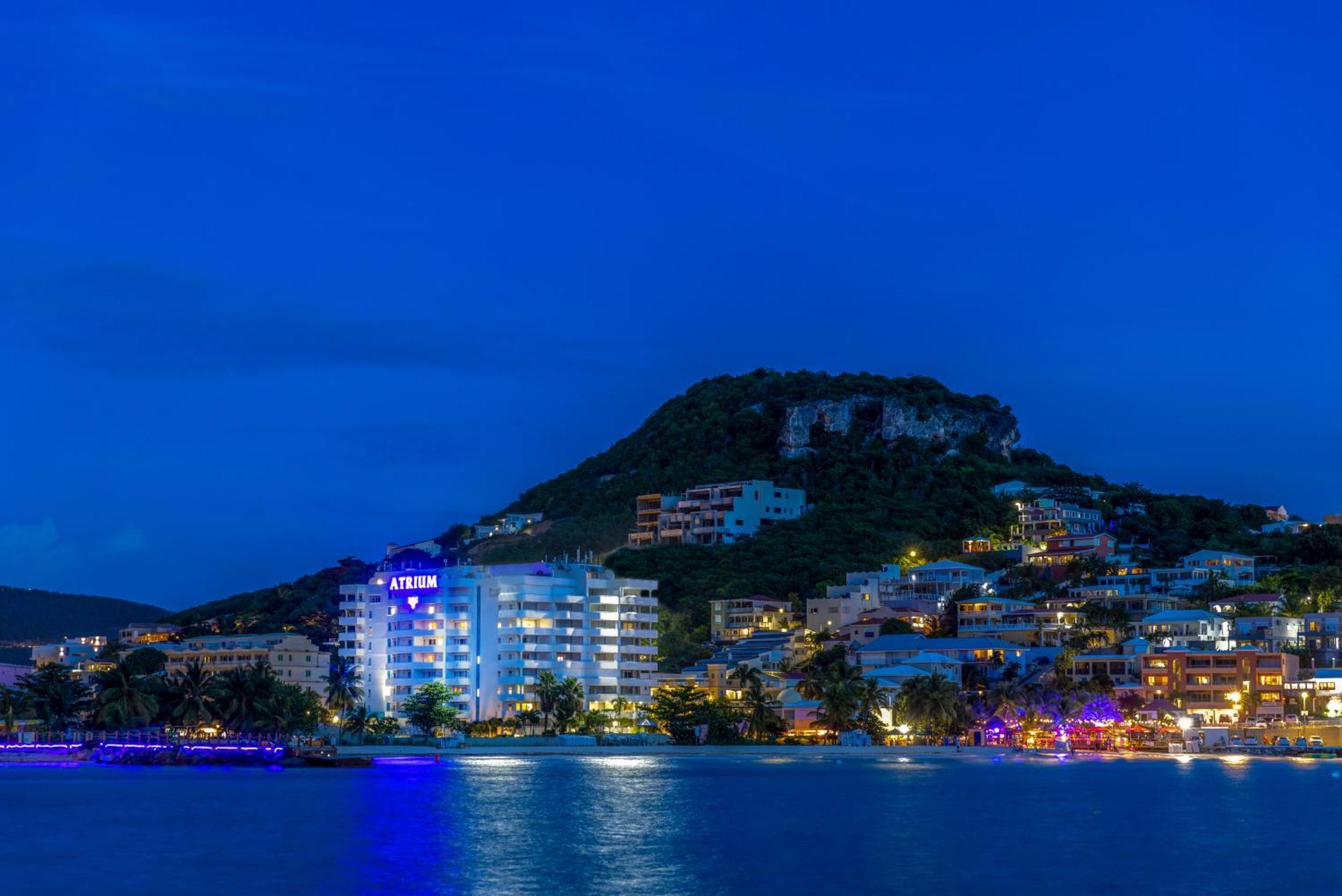 The Atrium Resort And Spa, Sint Maarten Simpson Bay Exterior photo