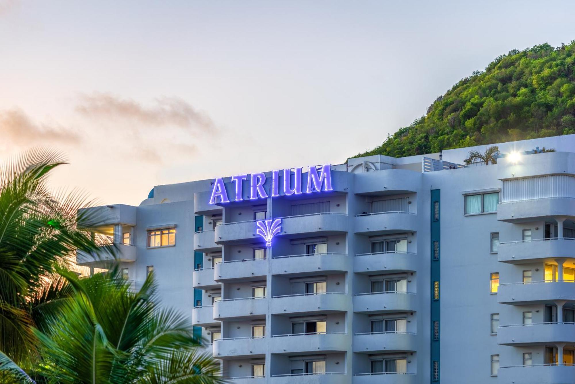 The Atrium Resort And Spa, Sint Maarten Simpson Bay Exterior photo